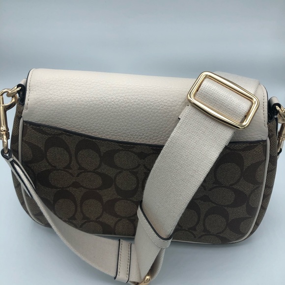 Coach Signature Lucy bag - Picture 8 of 8